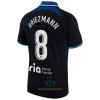 Maglia ufficiale Atlético Madrid Griezmann 8 Trasferta 2022-23 per Uomo